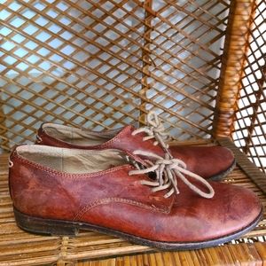 Frye Women's Oxford Shoes